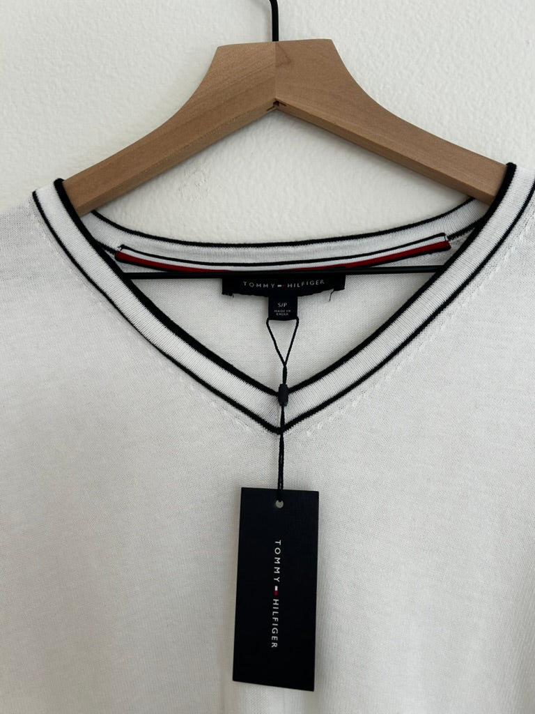 Tommy Hilfiger V-Neck Sweater