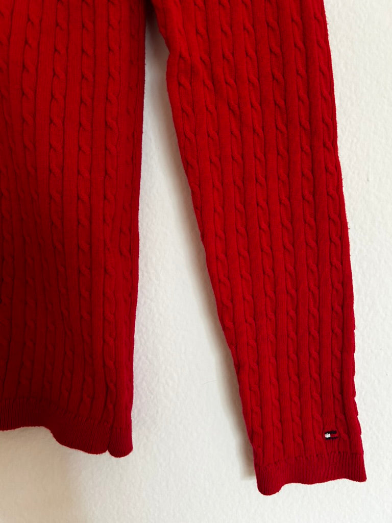 Tommy Hilfiger Knitted Long-Sleeve