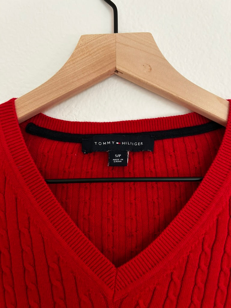 Tommy Hilfiger Knitted Long-Sleeve