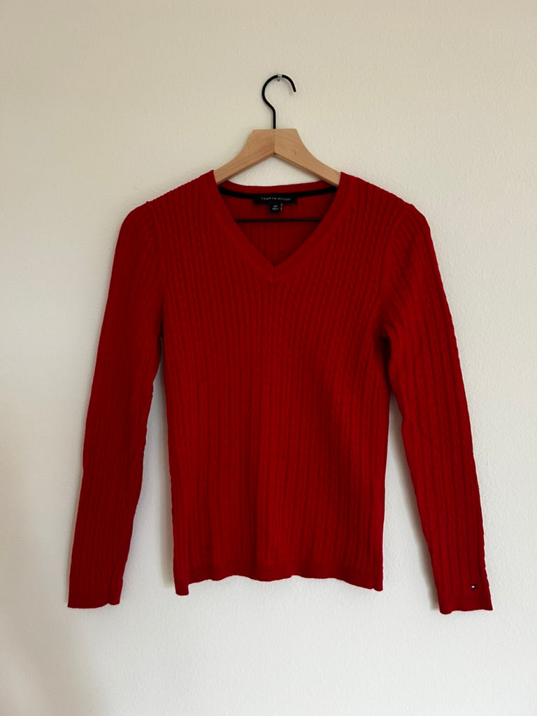 Tommy Hilfiger Knitted Long-Sleeve