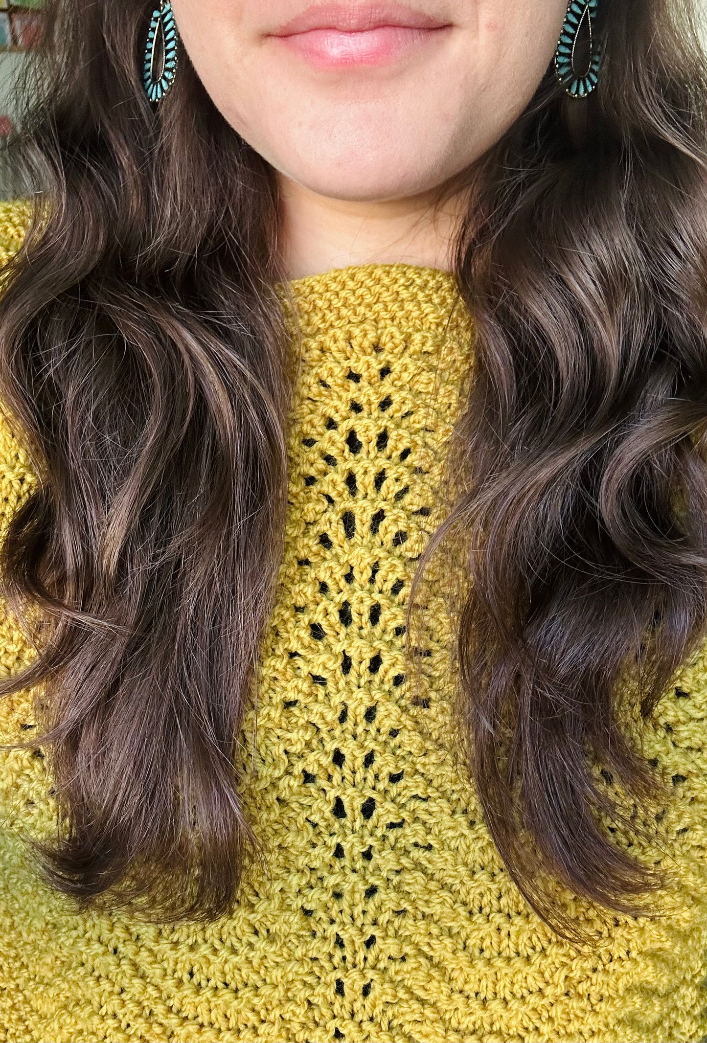 Knitted Sweater Vest