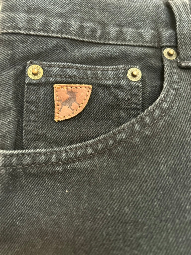 Vintage Slim Fit Jeans
