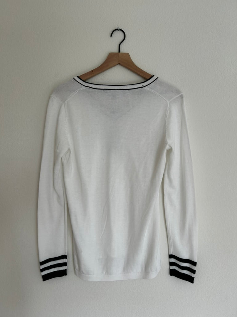 Tommy Hilfiger V-Neck Sweater