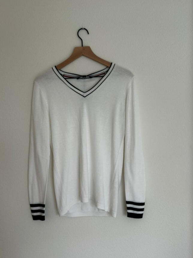 Tommy Hilfiger V-Neck Sweater