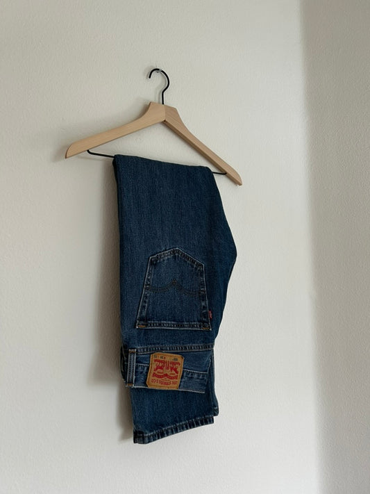 Vintage 505 Levi's Denim Jeans