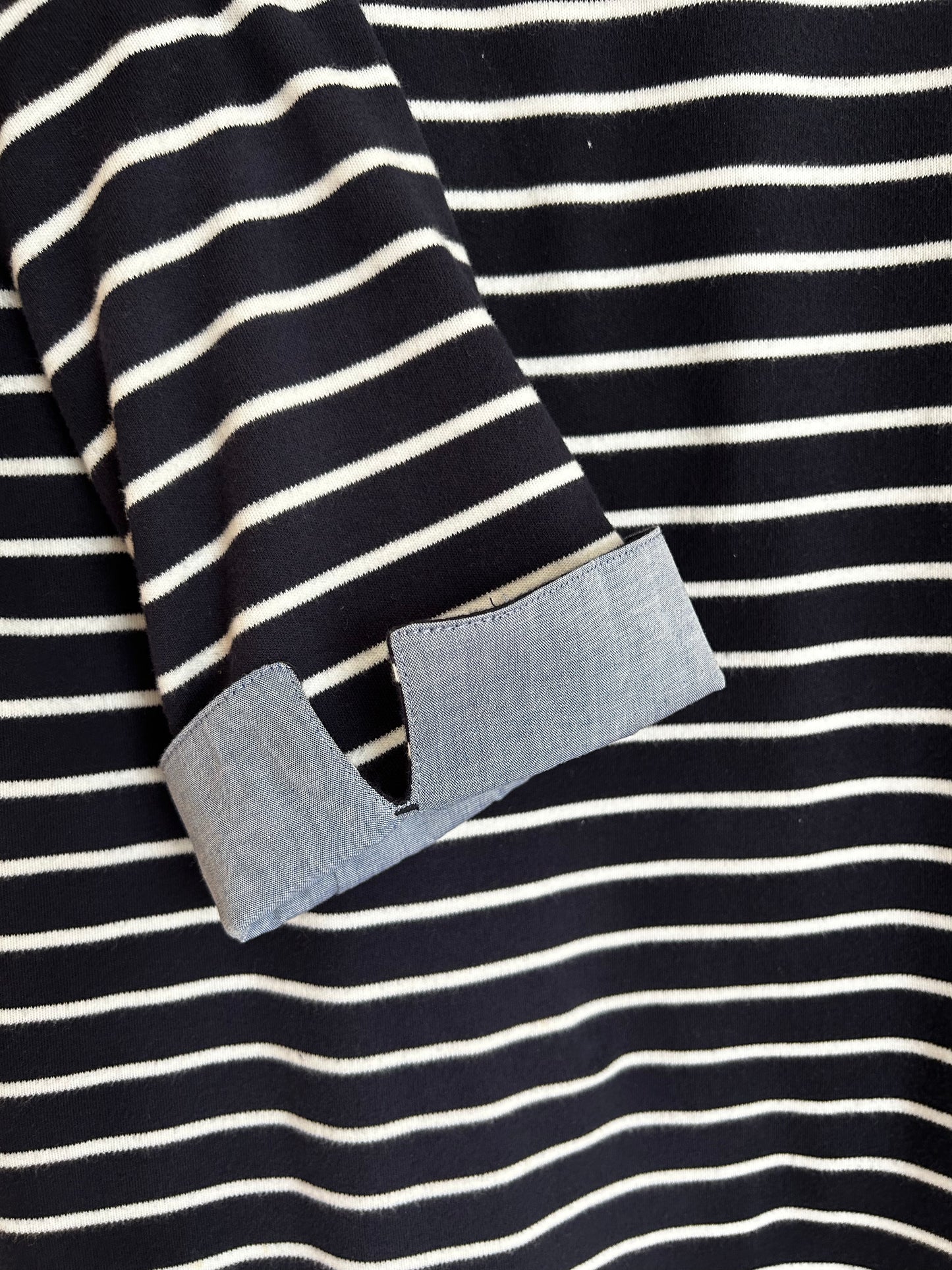 Nautica Striped Long Sleeve