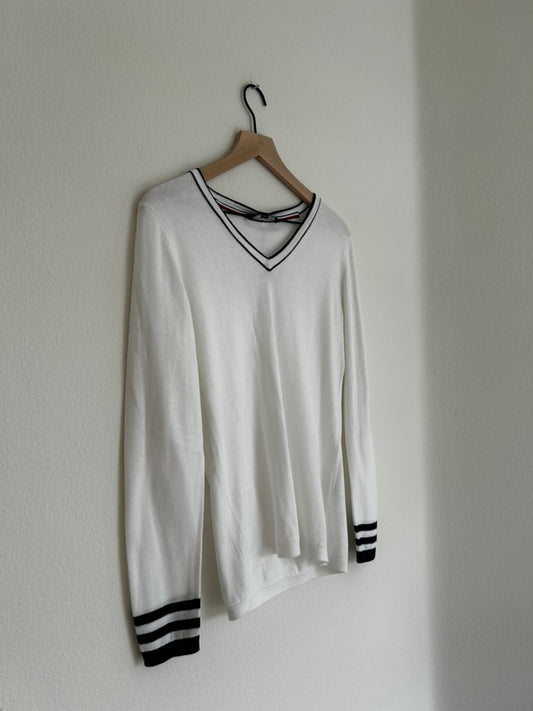 Tommy Hilfiger V-Neck Sweater