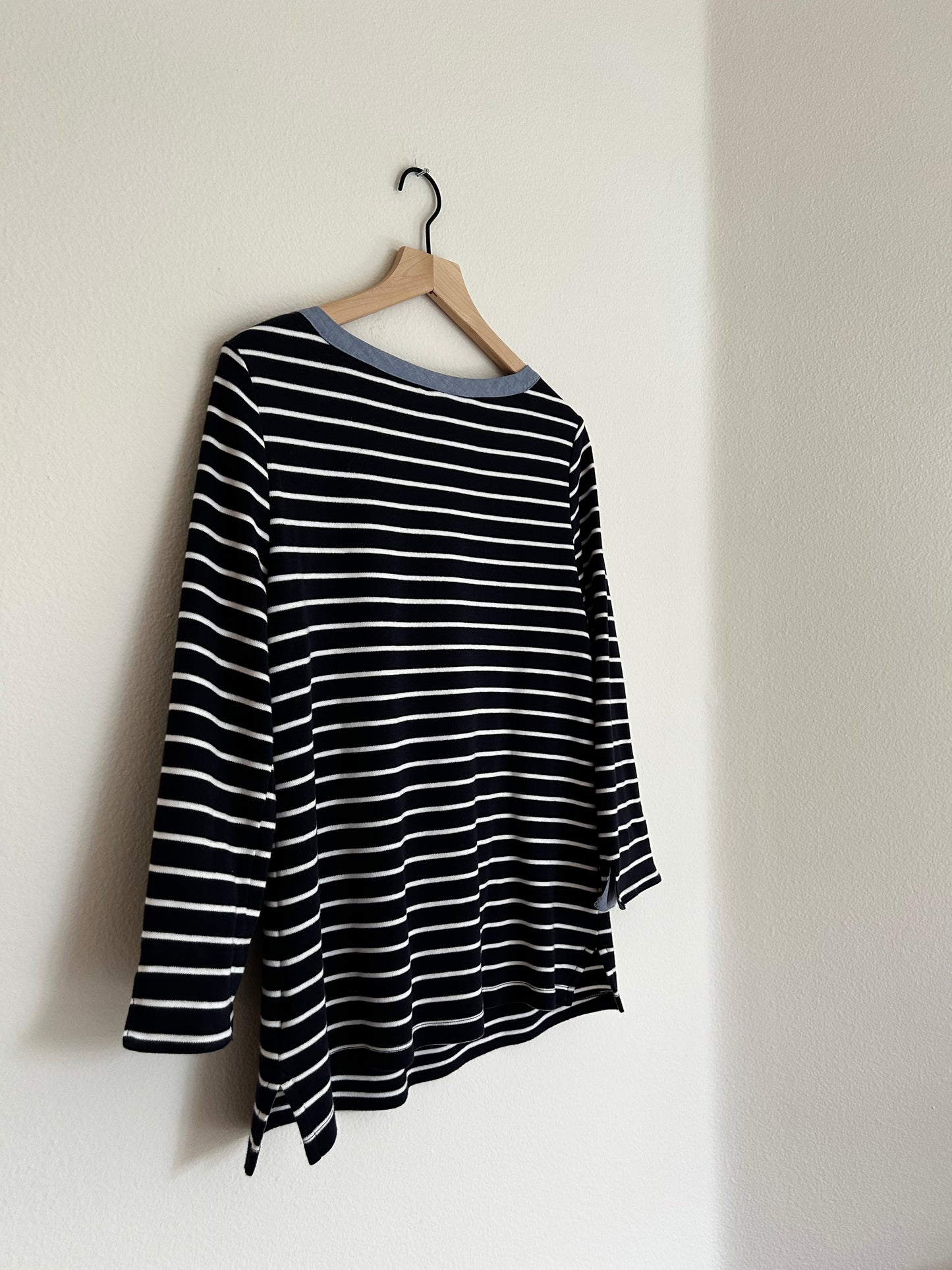 Nautica Striped Long Sleeve