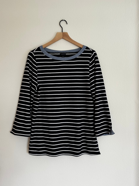 Nautica Striped Long Sleeve